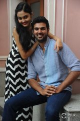 Basthi Movie Date Press Meet